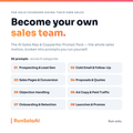 AI Sales Rep & Copywriter Prompt Pack